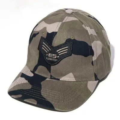ES Collection Army Cap